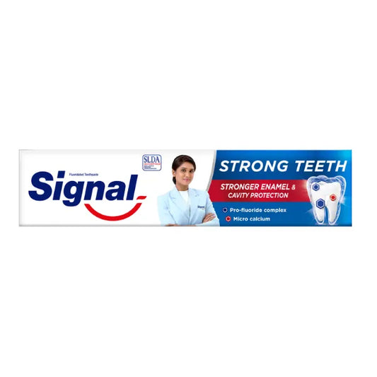 Signal Toothpaste Strong Teeth 70G