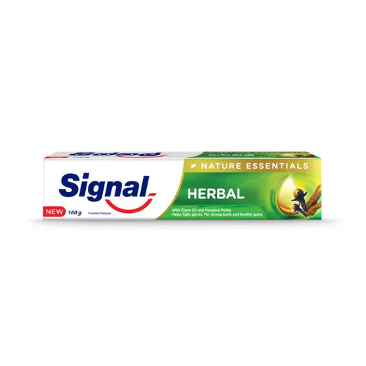 Signal Toothpaste Herbal 160G