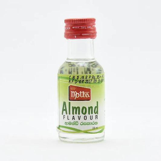 Motha Almond Essence 28Ml