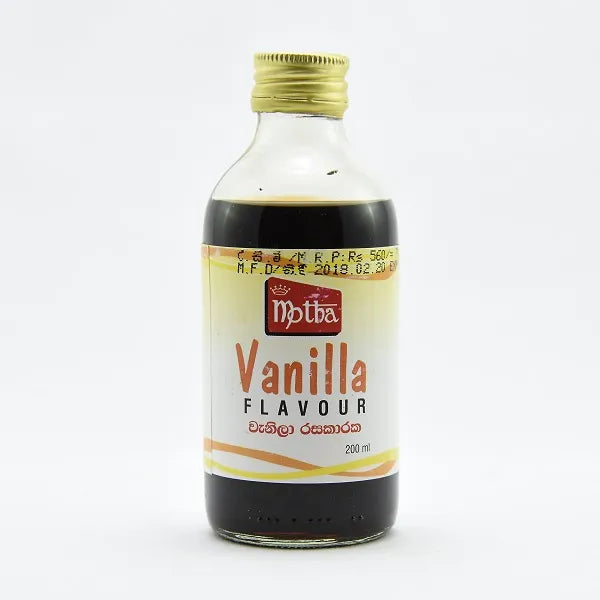 Motha Vanilla Essence 200Ml