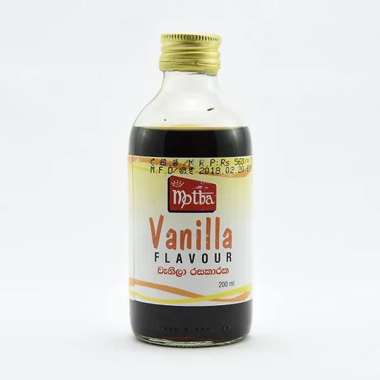 Motha Vanilla Essence 200Ml