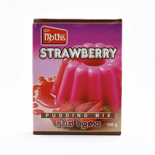 Motha Dessert Strawbery 150G