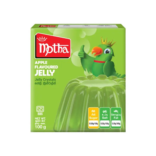 Motha Jelly Apple 100G