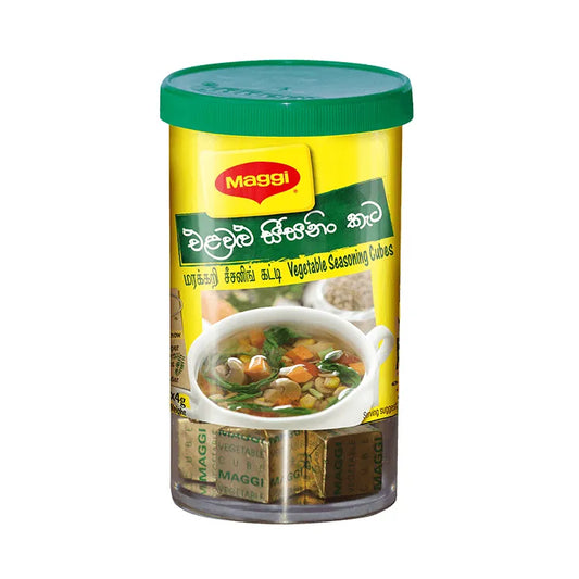Maggi Vegetable Soup Cubes 45G
