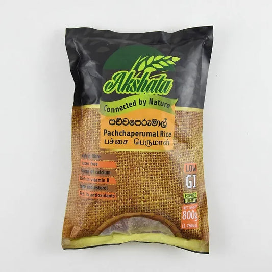 Akshata Pachchaperumal Rice 800G