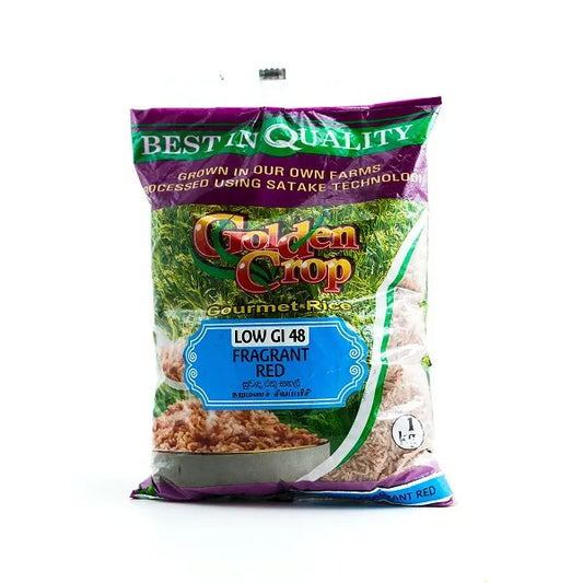 Cic Fragranced Red Rice 1Kg