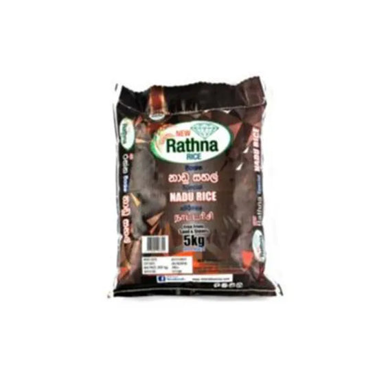 New Rathna Rice White Nadu 5Kg