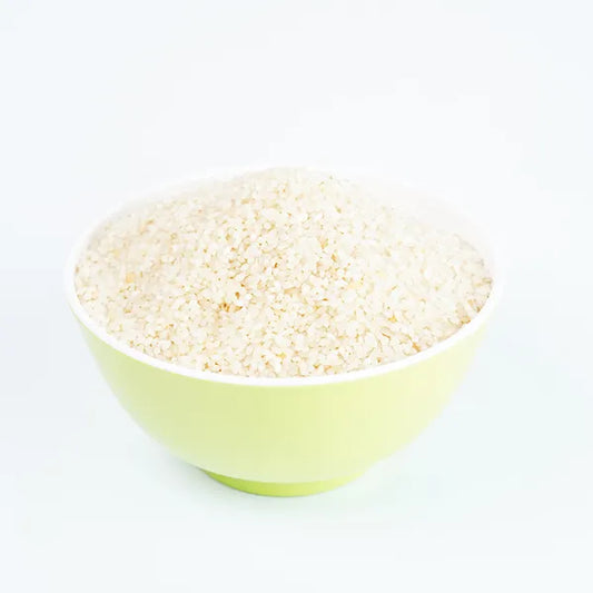 White Samba Raw Rice  1Kg