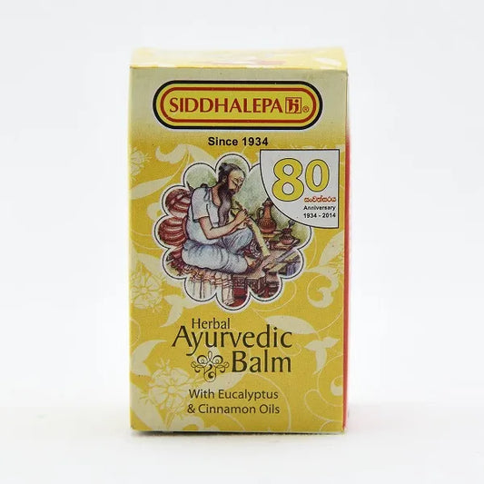 Siddhalepa Balm 15G