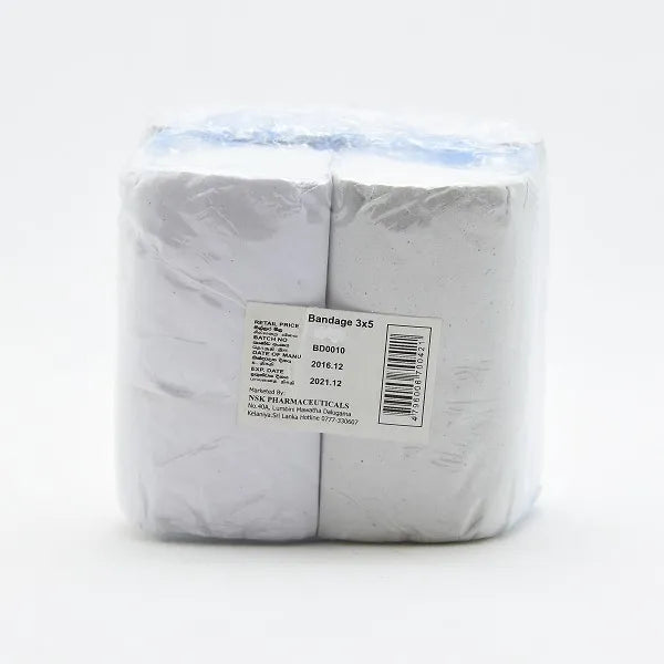 Nsk Surgical Bandage 4'S 3X5Yrds