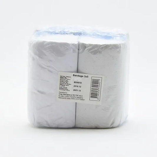 Nsk Surgical Bandage 4'S 3X5Yrds