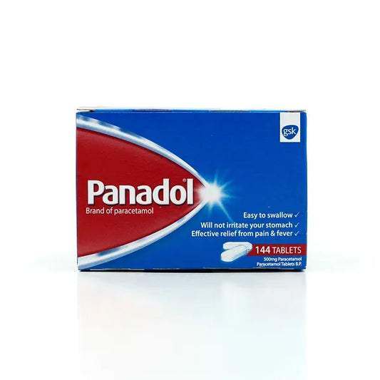 Panadol Tablets  500Mg 144S