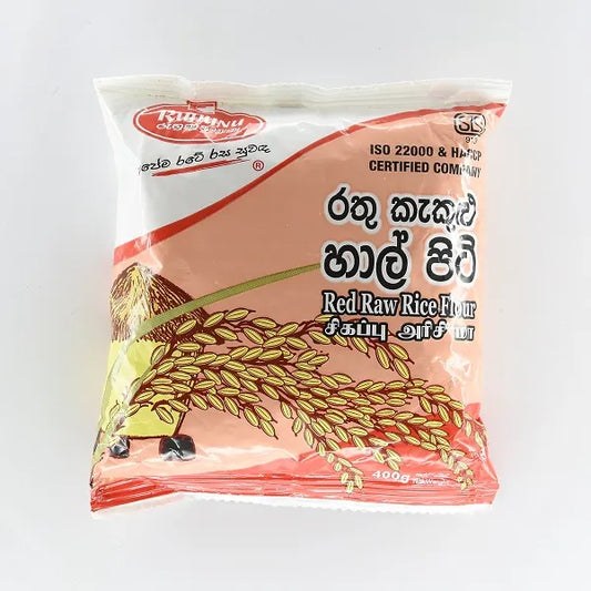 Ruhunu Red Rice Flour 400G