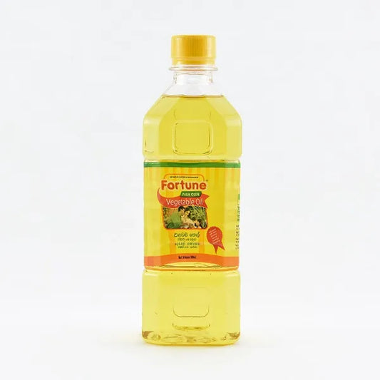 Fortune Vegetable Oil 500Ml