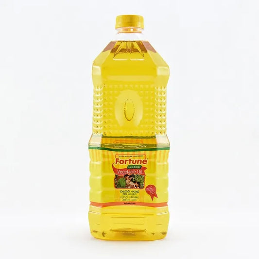 Fortune Vegetable Oil 2L