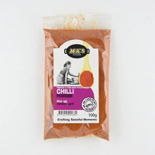 Ma'S Chilli Powder 100G