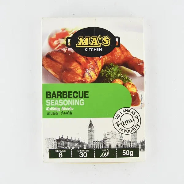 Ma'S Bbq Mix 50G