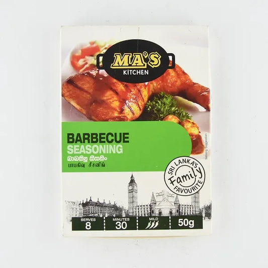 Ma'S Bbq Mix 50G