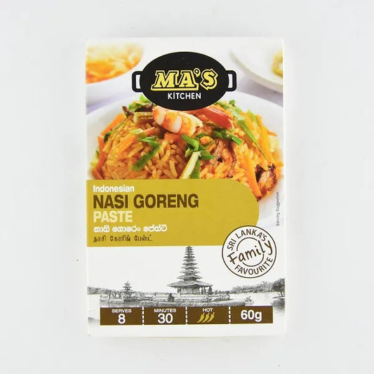 Ma'S Nasi Goreng Paste 60G