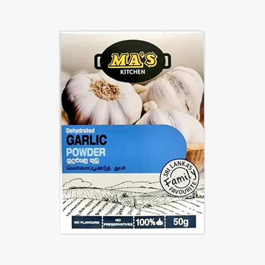 Ma'S Garlic Powder 50G
