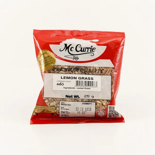 Mccurrie Sera Leaves 25G