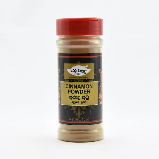 Mccurrie Cinnamon Powder 70G