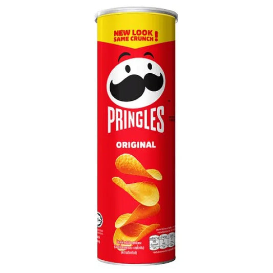 Pringles Potato Chips 110G