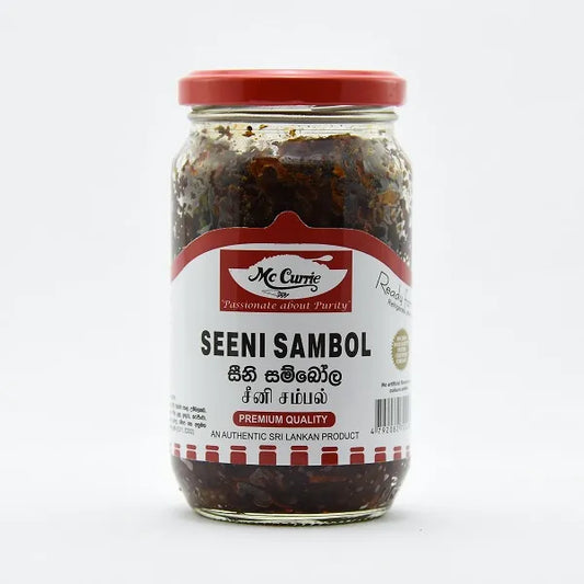 Mccurrie Seeni Sambol 360G