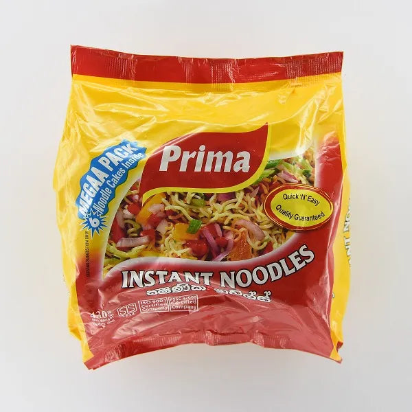 ප්‍රීමා නූඩ්ල්ස් ක්ෂණික 400G
