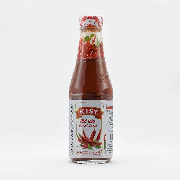 Kist Chilli Sauce 375G