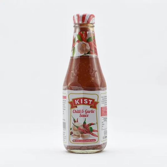 Kist Chilli & Garlic Sauce 375G