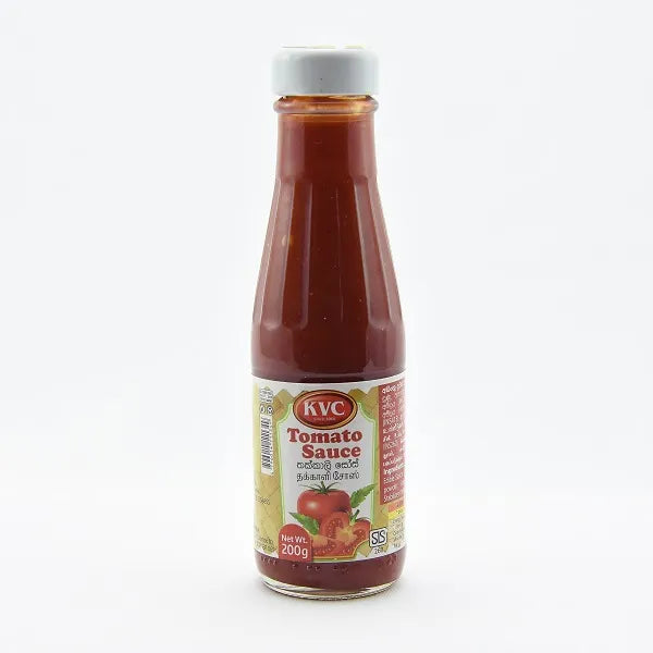 Kvc සෝස් තක්කාලි 200G