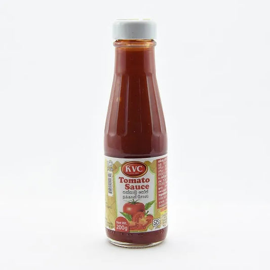 Kvc Sauce Tomato 200G