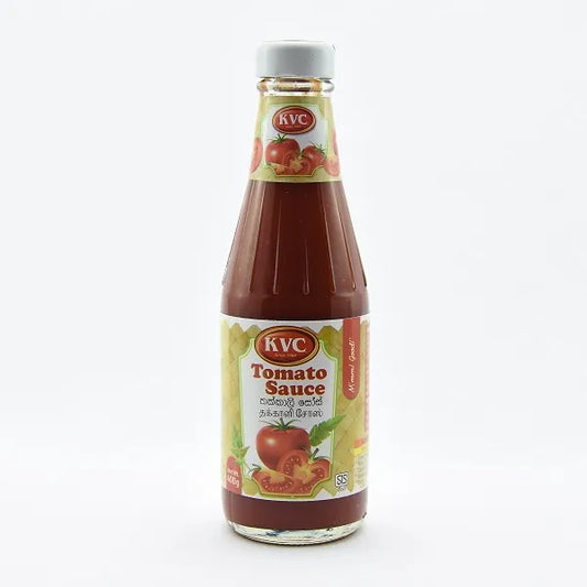 Kvc Sauce Tomato 400G