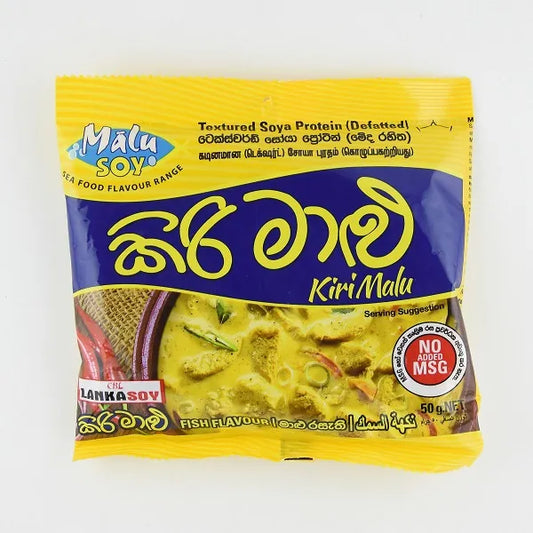 Lanka Soy Malusoy Kiri Malu 50G
