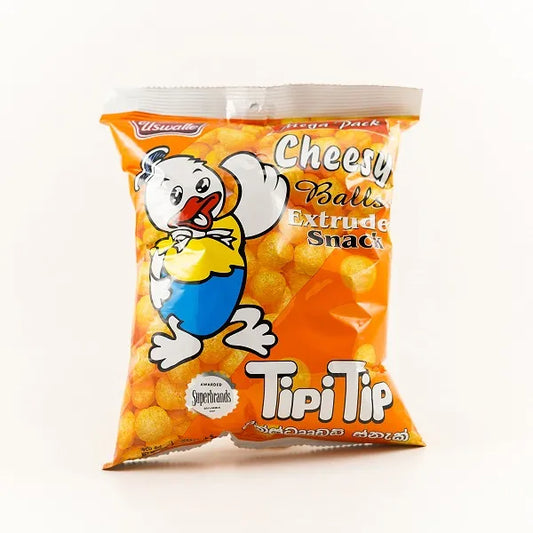Uswatte Tipi Tip Cheese 50G