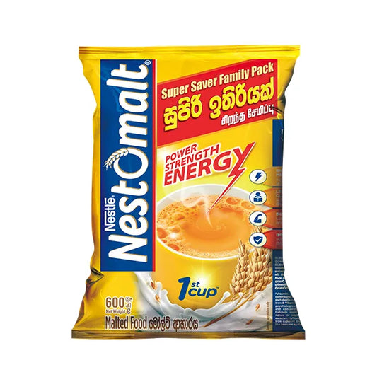 Nestomalt Malt Drink Pouch 600G