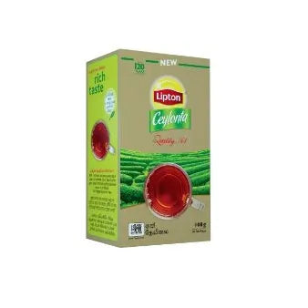 Lipton Ceylonta Black Tea Bags 50S 100G