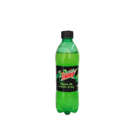 Mountain Dew 400Ml