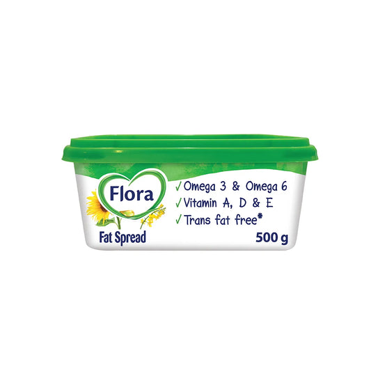 Flora Fat Spread 500G