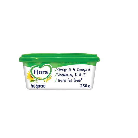Flora Fat Spread 250G