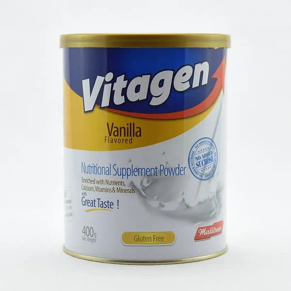 මැලිබන් කිරිපිටි විටජන් ටින් 400G
