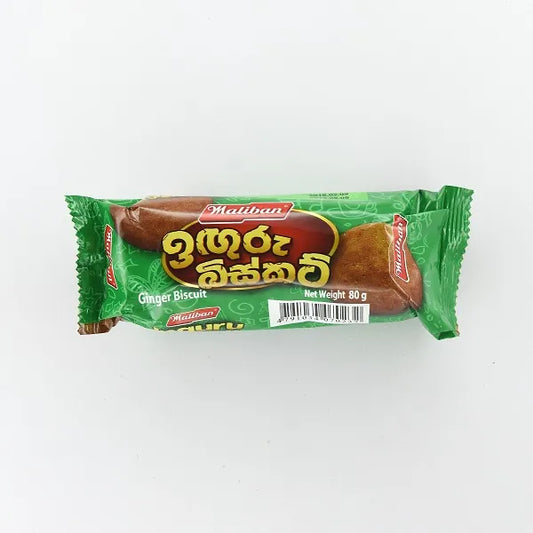 Maliban Biscuit Inguru 80G