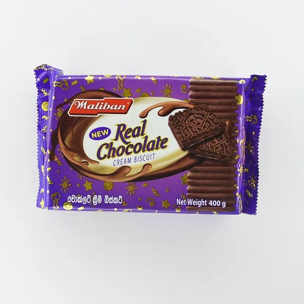 Maliban Biscuit Chocolate Cream 400G