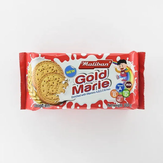 Maliban Biscuit Gold Marie 350G