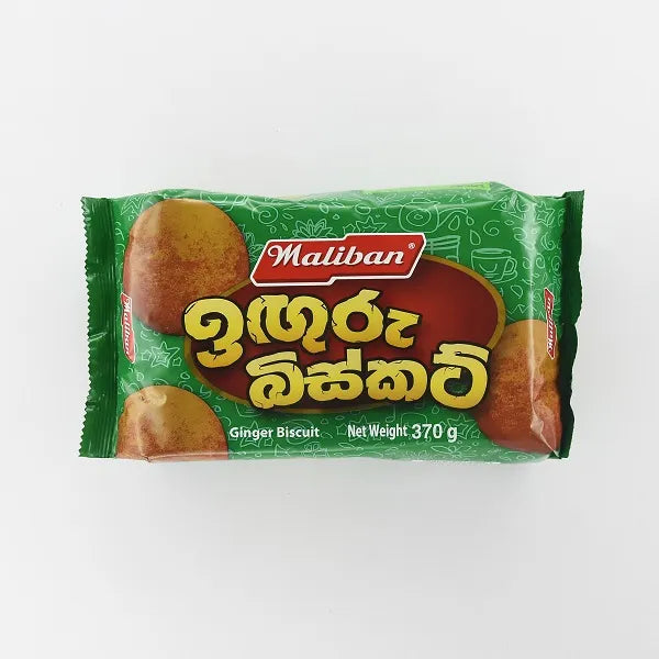 Maliban Biscuit Inguru 370G