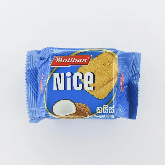 Maliban Biscuit Nice 100G