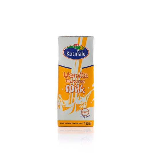 Kotmale Milk Vanilla Flavoured Brick 180Ml