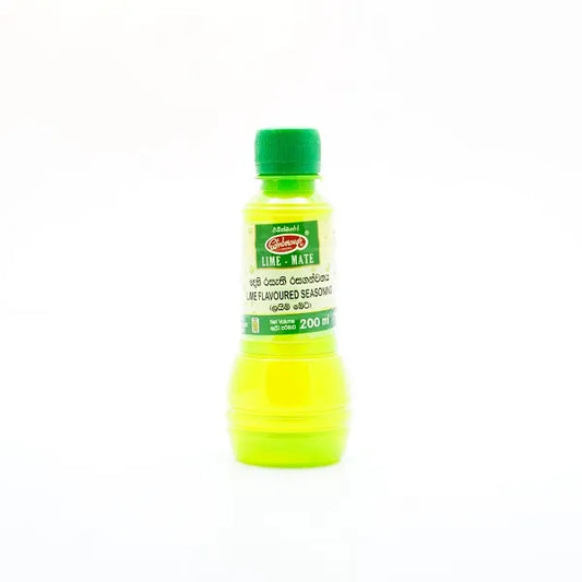 Edinborough Lime Mate Seasoning 200Ml