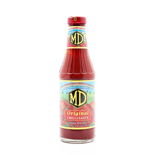 Md Original Chilli Sauce 400G